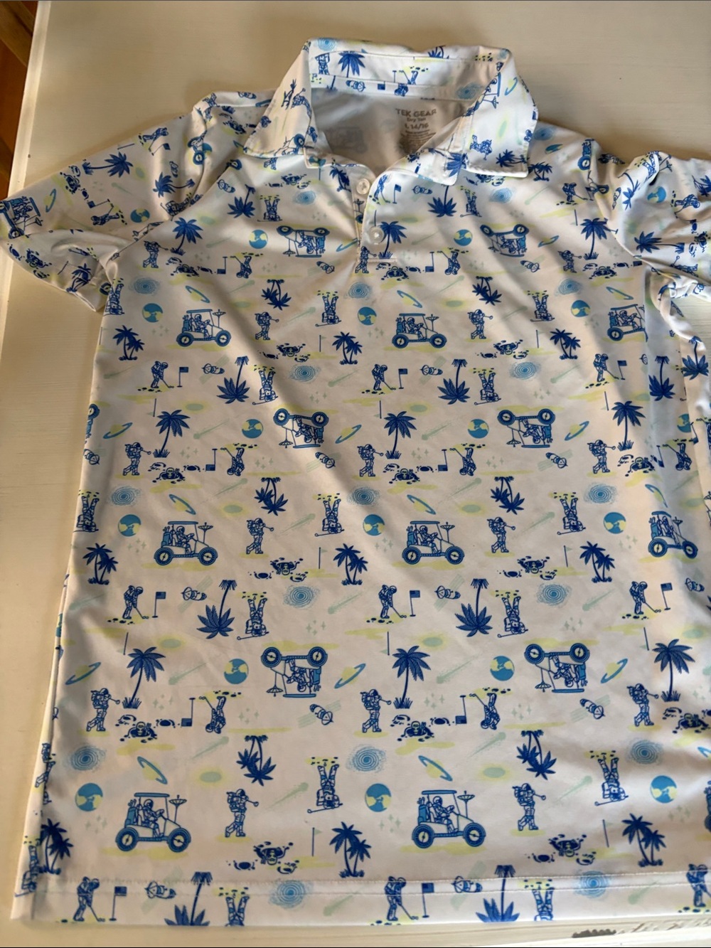Boys polo shirt